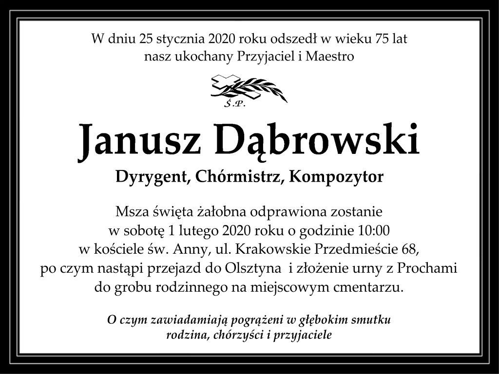 JanuszDabrowskiNekrolog