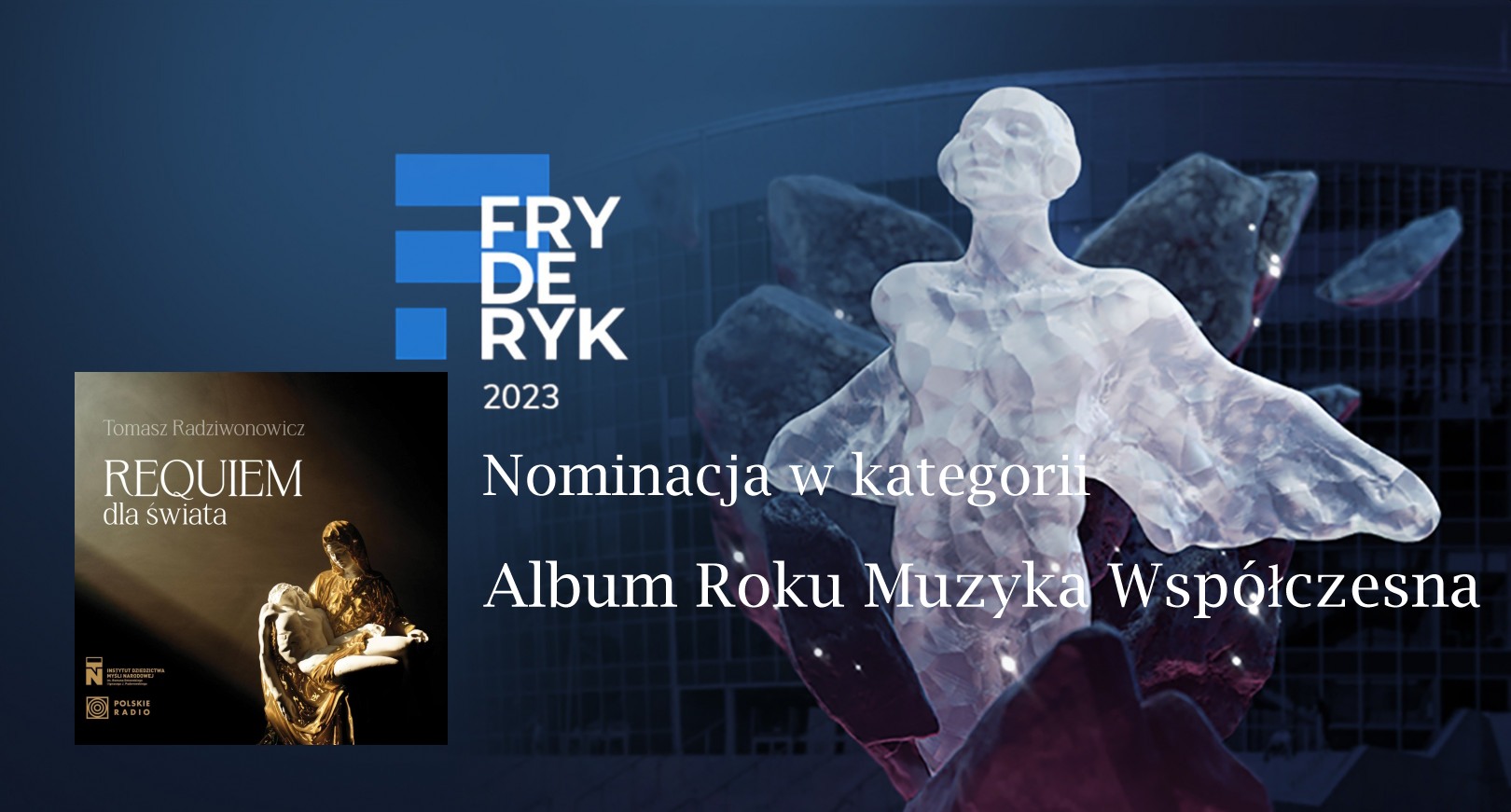 nominacja FRYDERYK 2023